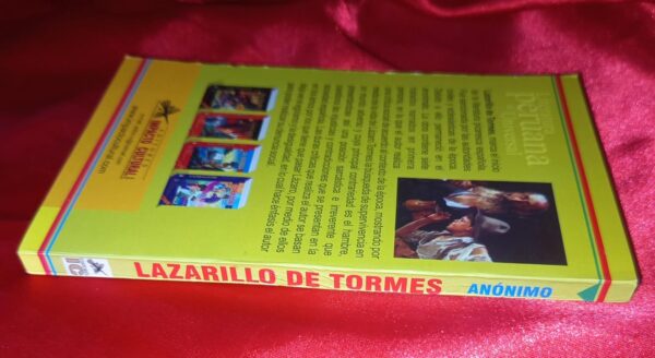 Lazarillo De Tormes