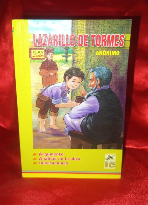 Lazarillo De Tormes