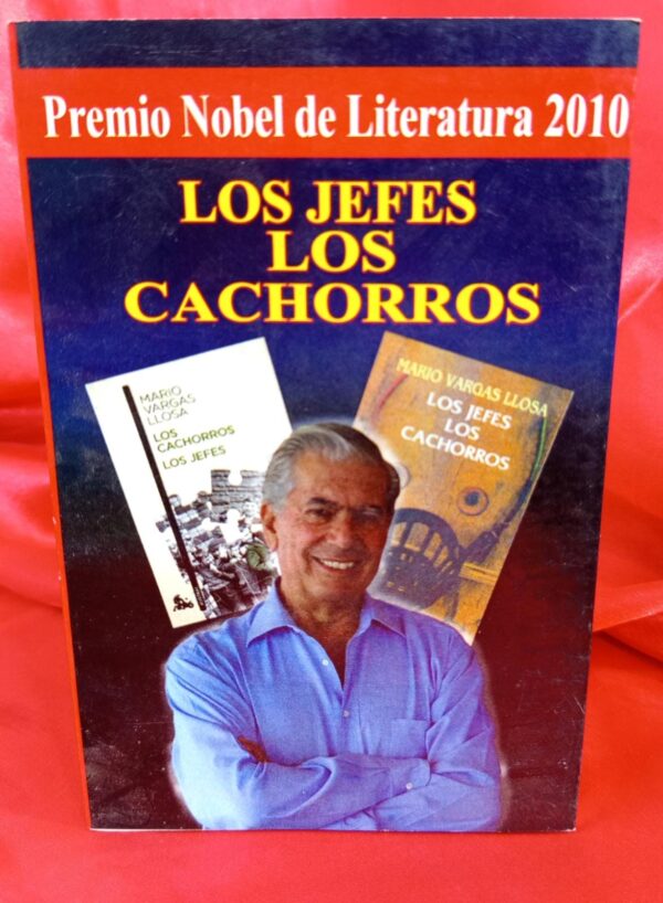 WhatsApp Image 2026-05-05 at 6.30.23 PM Los jefes / Los cachorros