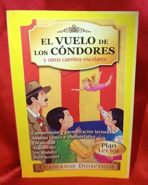 El vuelo de los cóndores