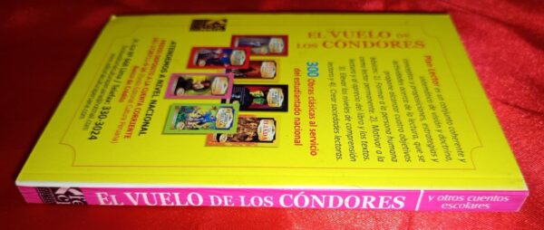 El vuelo de los cóndores