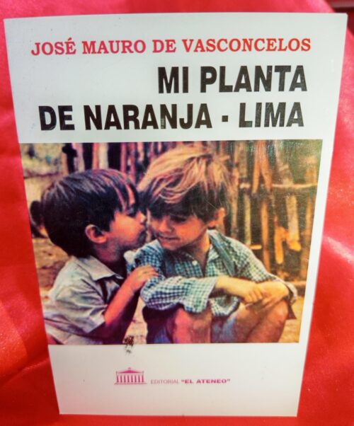 Mi planta de naranja-lima